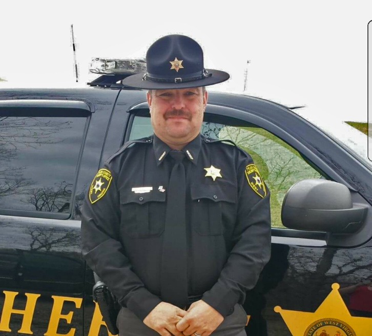 Photo of Tyler County Sheriff Brian Weigle