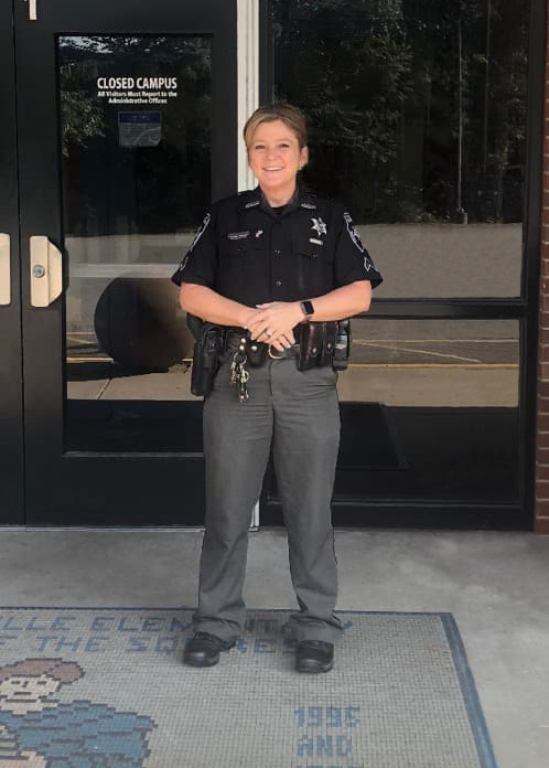 Photo of Corporal Tammy Satterfield